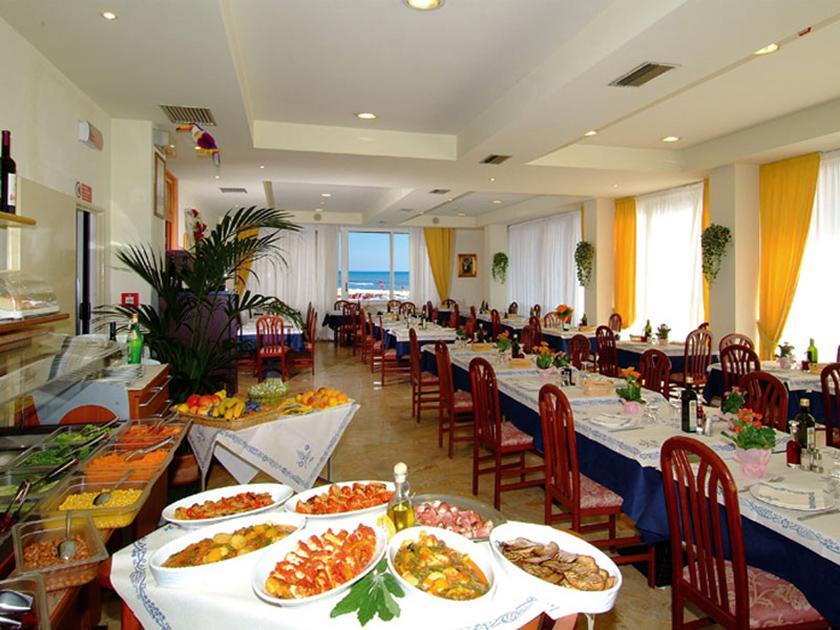 Hotel Simplon Bellaria-Igea Marina Luaran gambar