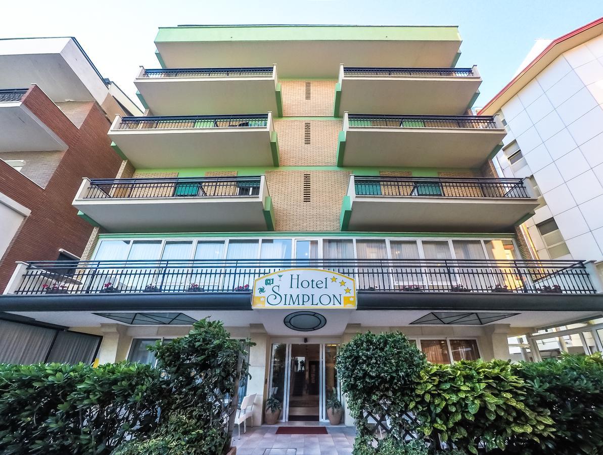 Hotel Simplon Bellaria-Igea Marina Luaran gambar