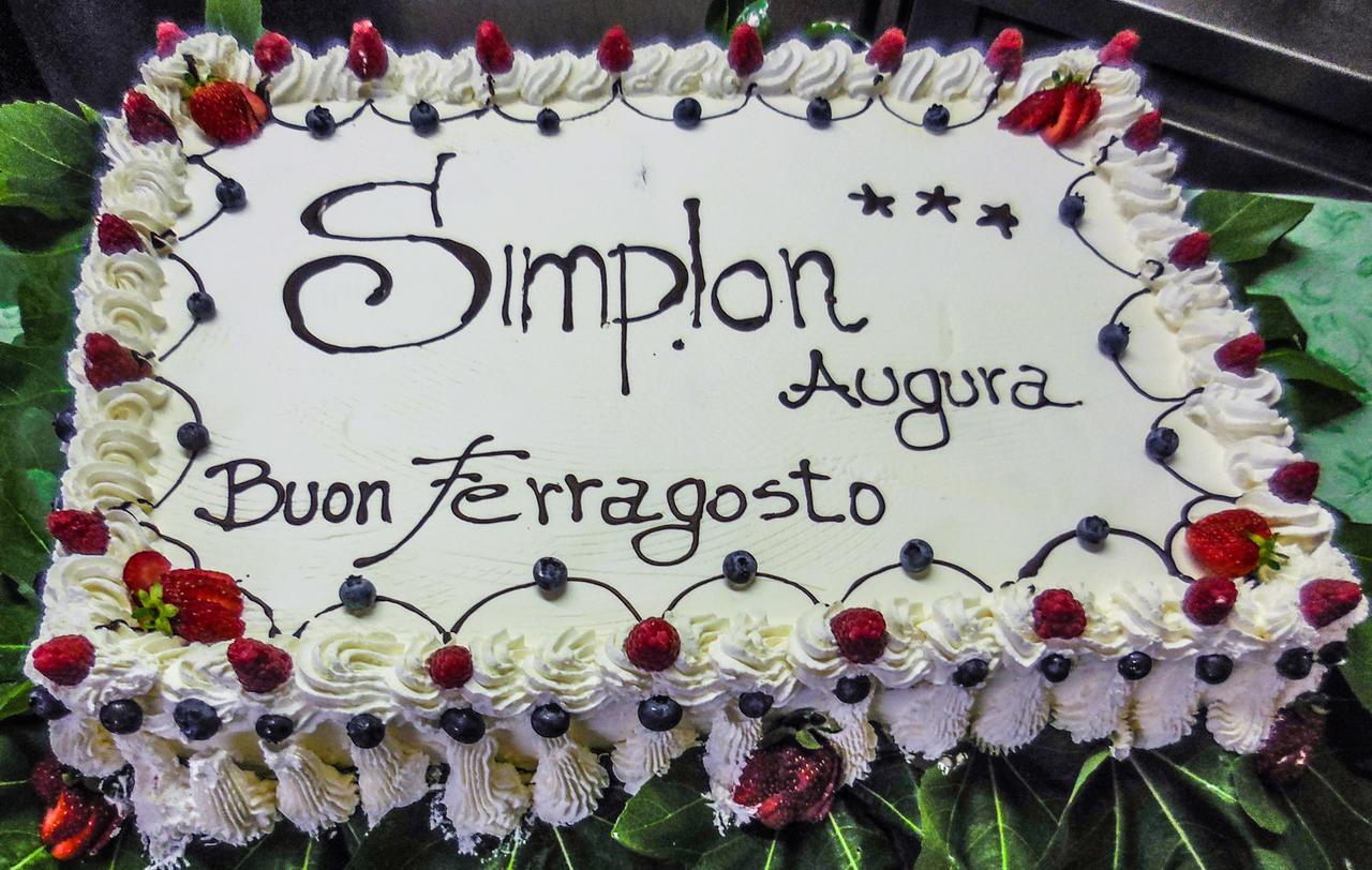 Hotel Simplon Bellaria-Igea Marina Luaran gambar