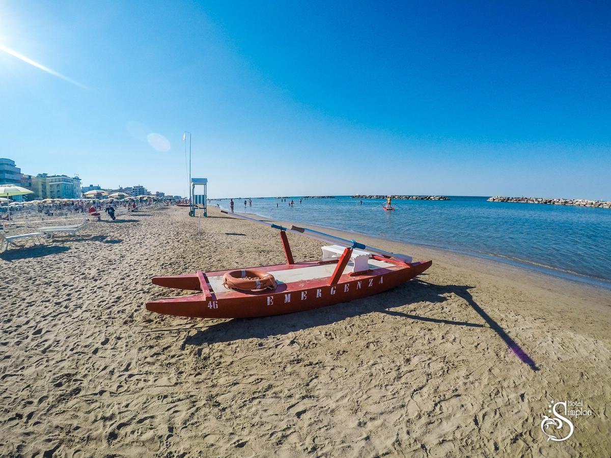 Hotel Simplon Bellaria-Igea Marina Luaran gambar
