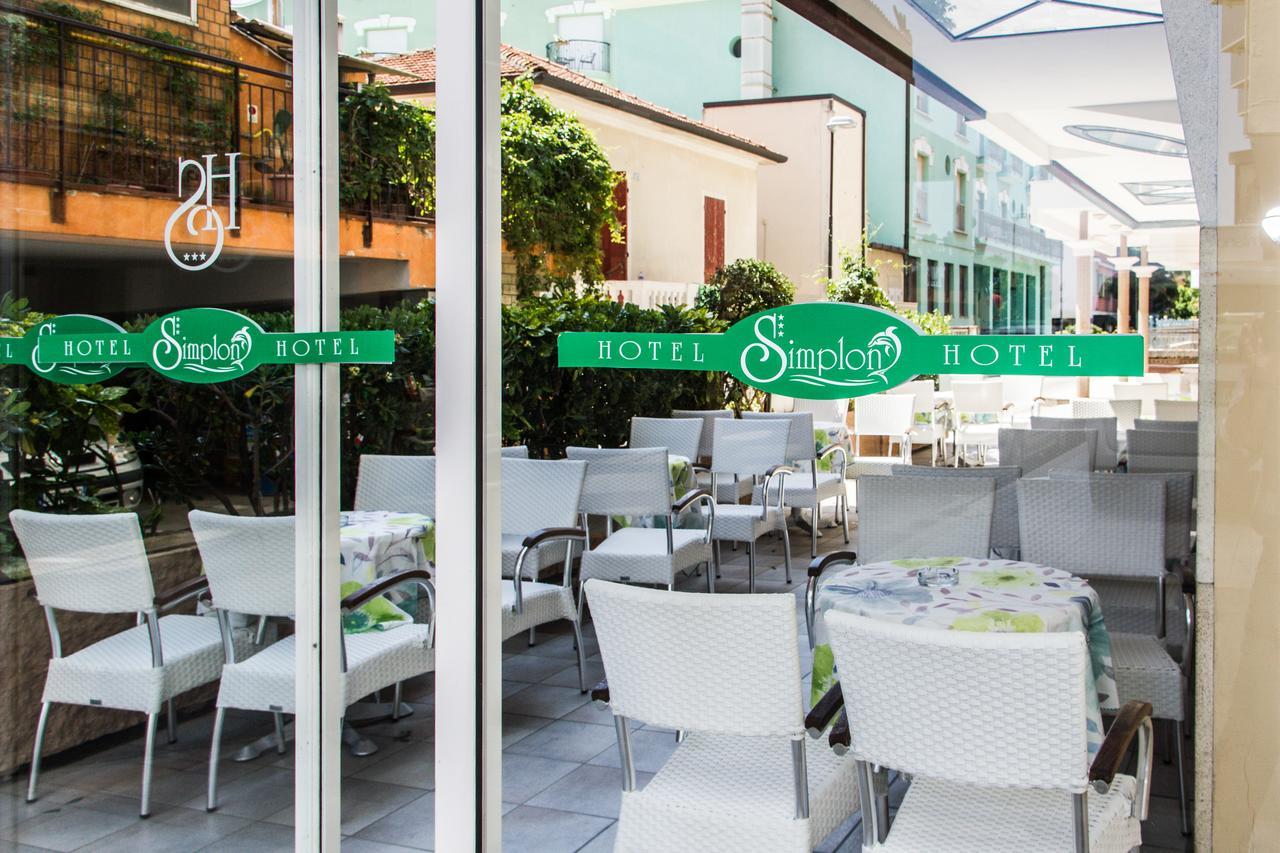 Hotel Simplon Bellaria-Igea Marina Luaran gambar