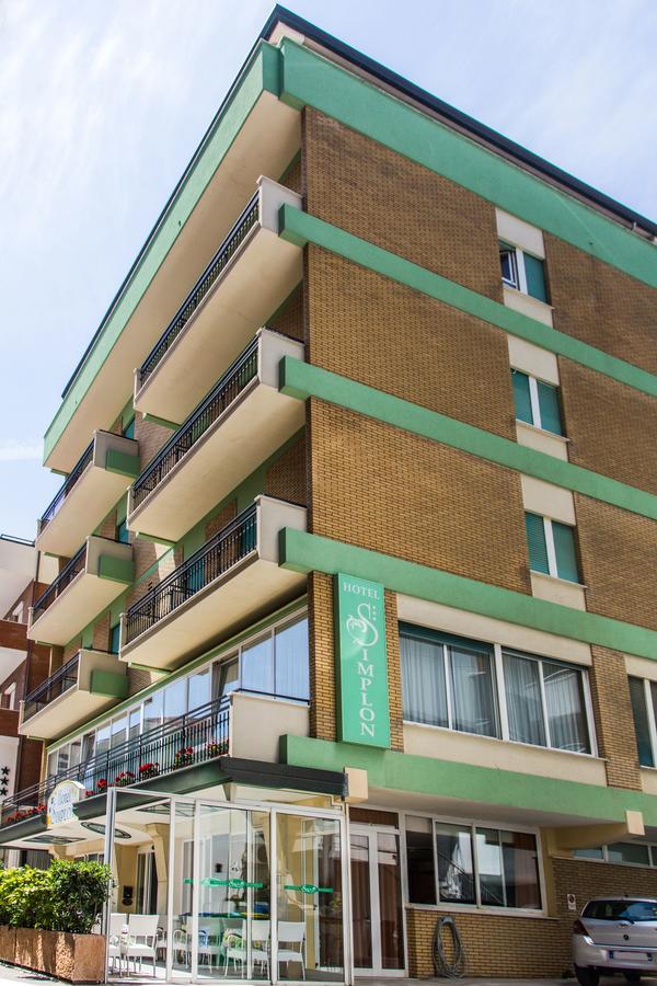 Hotel Simplon Bellaria-Igea Marina Luaran gambar