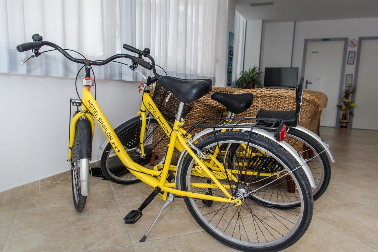Hotel Simplon Bellaria-Igea Marina Luaran gambar